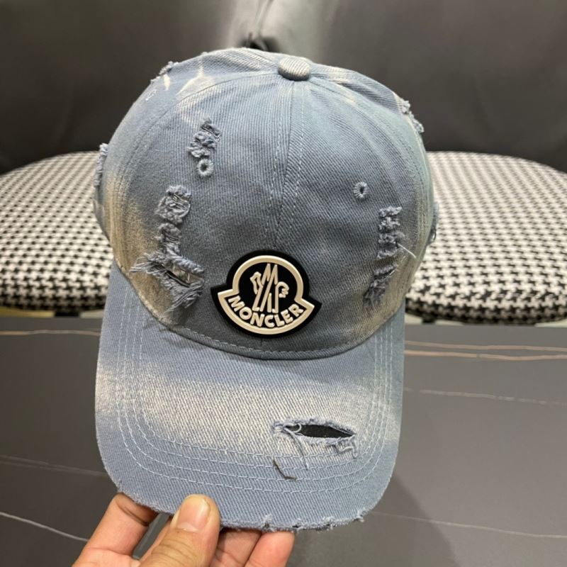 Moncler Caps